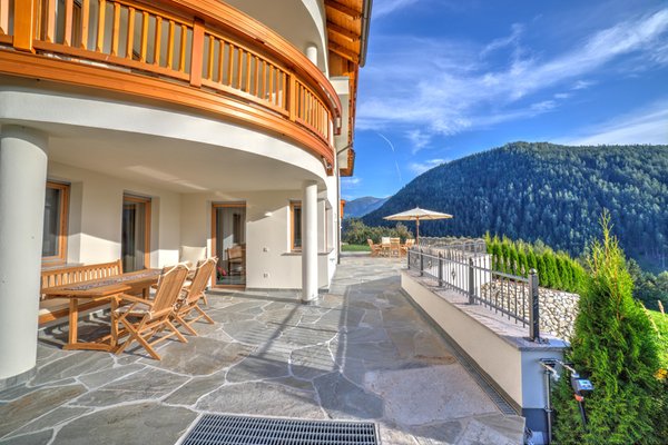 Photo of the terrace