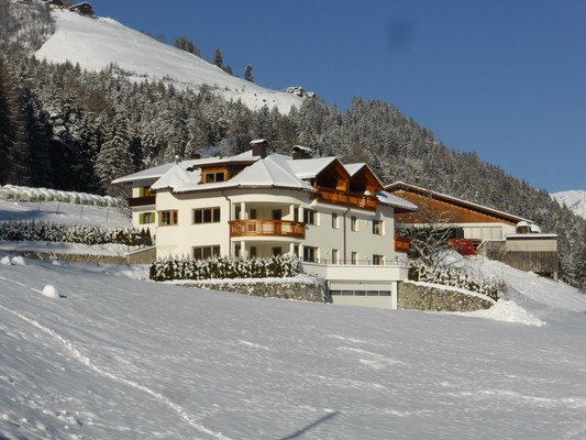 Foto esterno Appartamenti in agriturismo Unterguggenberg