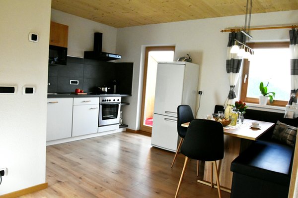 Photo of the kitchen Kehrerhof