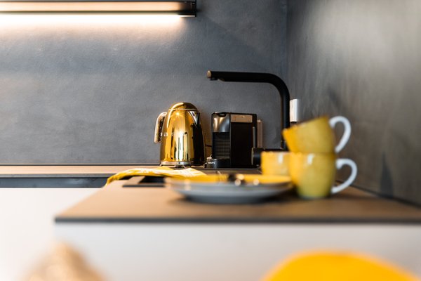 Photo of the kitchen Apartments Gerharts