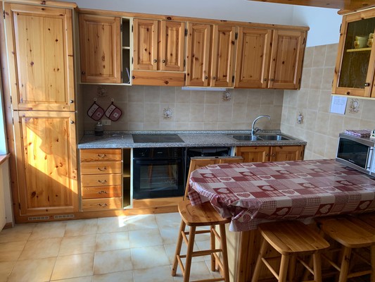 Foto della cucina Brentari Antonella