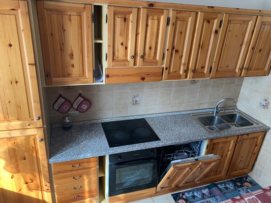 Foto della cucina Brentari Antonella