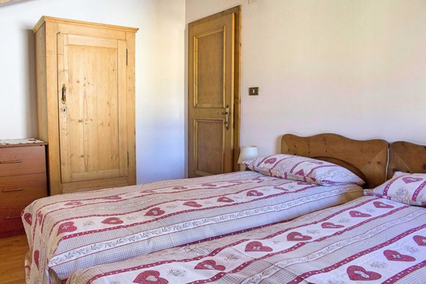 Foto vom Zimmer Ferienwohnung Pradetto Alida