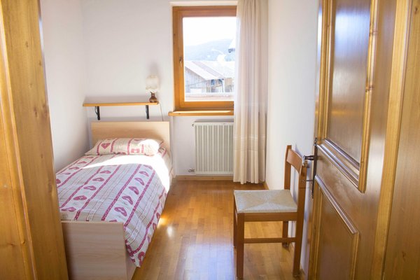 Foto vom Zimmer Ferienwohnung Pradetto Alida