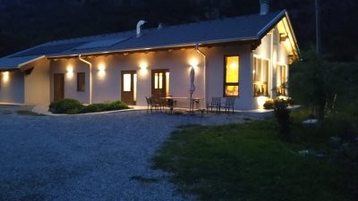 Photo exteriors Farmhouse Hotel Le Rocher Fleurì