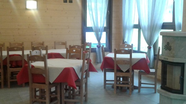 Il ristorante Donnas (Valle Centrale) Le Rocher Fleurì