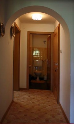 The common areas Farmhouse apartments Tanglerhof