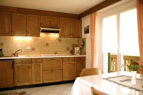 Photo of the kitchen Tanglerhof
