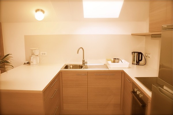 Photo of the kitchen Tanglerhof