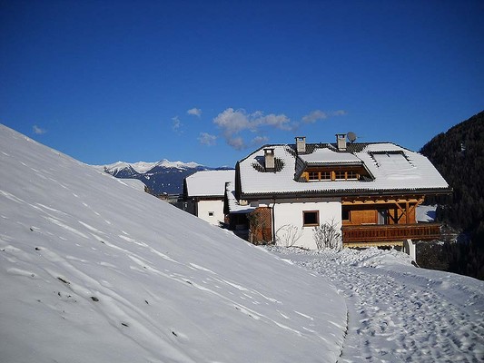 Foto esterno Appartamenti in agriturismo Felderhof