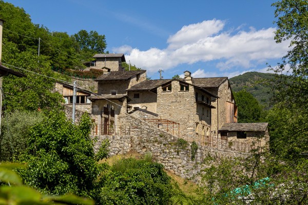 Foto esterno Appartamenti Borgo Selvapiana