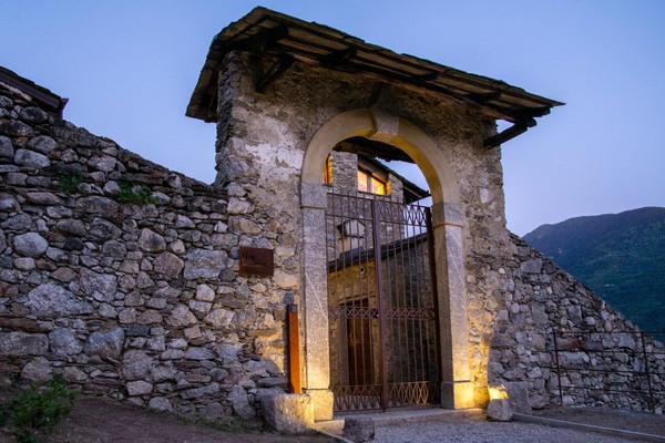Foto esterno Appartamenti Borgo Selvapiana