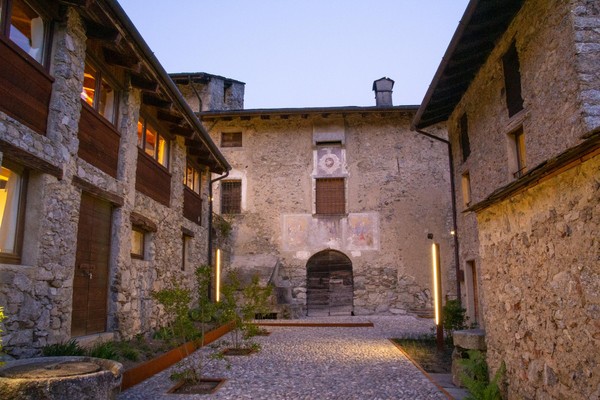 Foto esterno Appartamenti Borgo Selvapiana