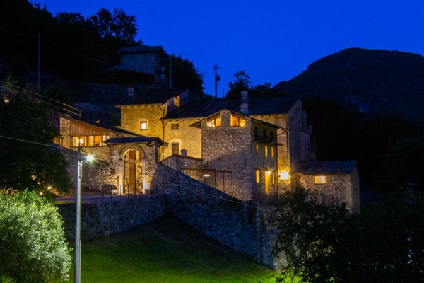 Foto esterno Appartamenti Borgo Selvapiana