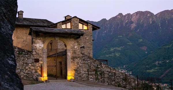 Foto esterno Appartamenti Borgo Selvapiana