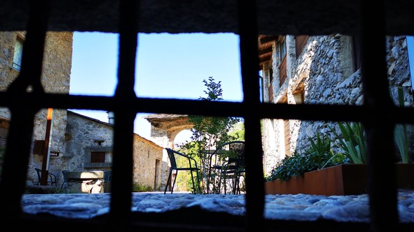 Foto del giardino Morbegno