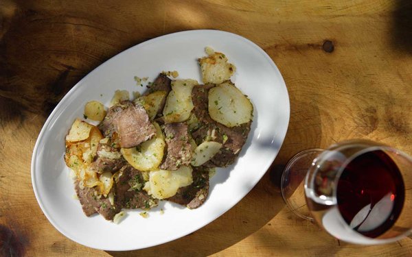 Das Essen