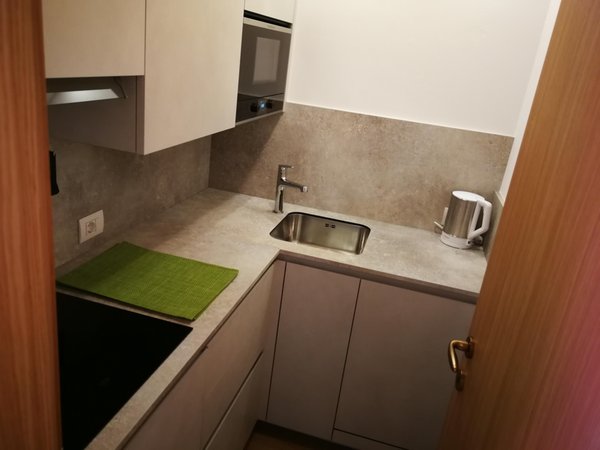 Photo of the kitchen Bannwald