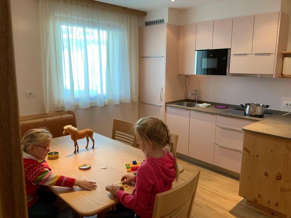 Photo of the kitchen Bannwald