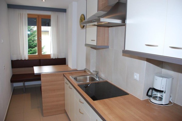 Photo of the kitchen Haus Kargruber