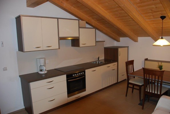 Photo of the kitchen Haus Kargruber
