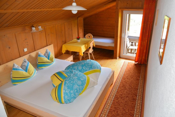 Photo of the room Farmhouse B&B Ausserharmerhof