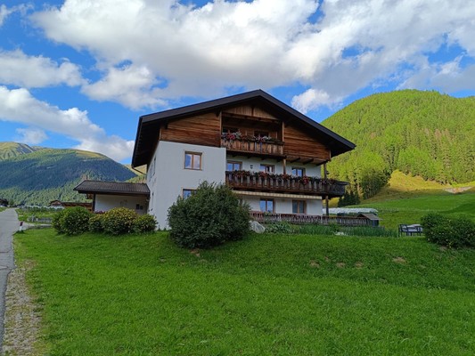 Foto Außenansicht Segon Appartamenti