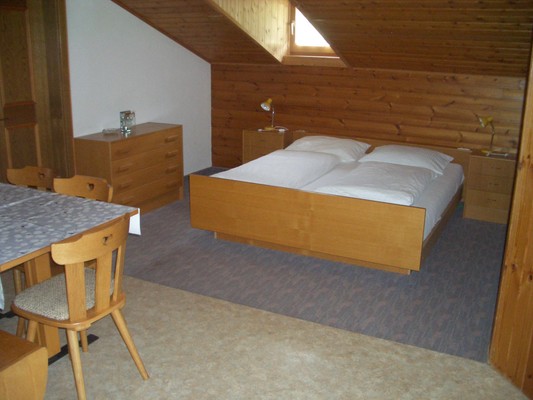 Foto della camera Appartamenti Haus Hintner