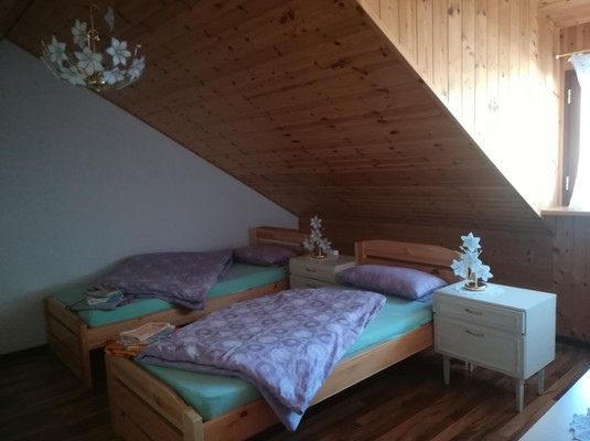 Foto vom Zimmer Zimmervermietung Tre Passi