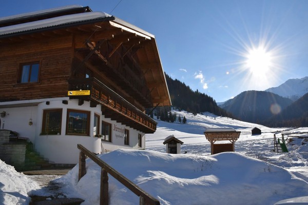 Foto Außenansicht Ferienwohnungen Dürrenhof