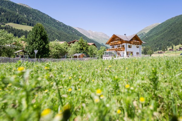 Foto esterno Appartamenti Alpenblick