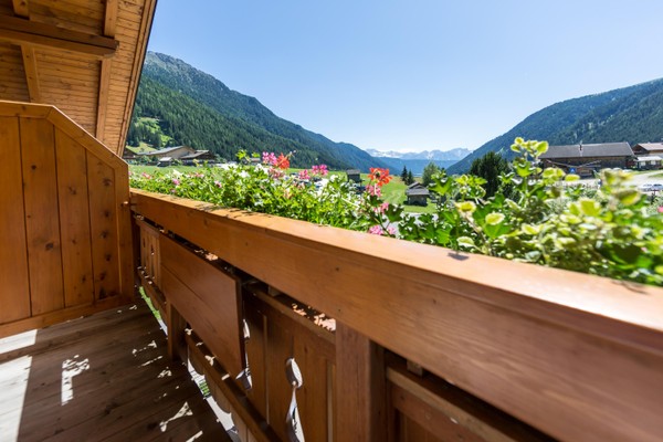 Foto del balcone Alpenblick