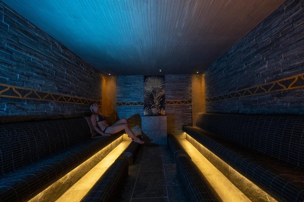 Foto della sauna Vigo di Fassa