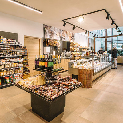 Photo of the shop