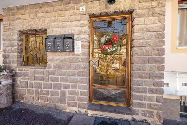 L'ingresso