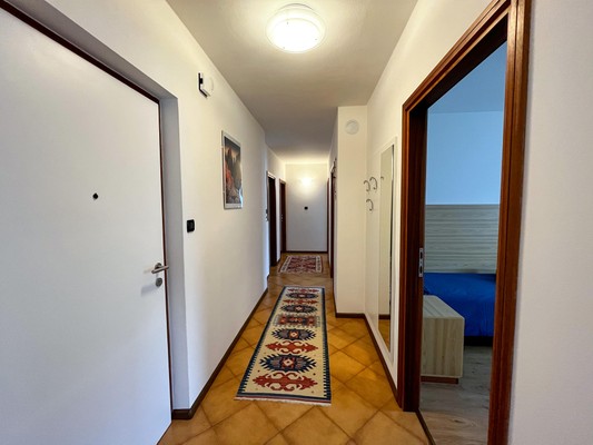 L'ingresso