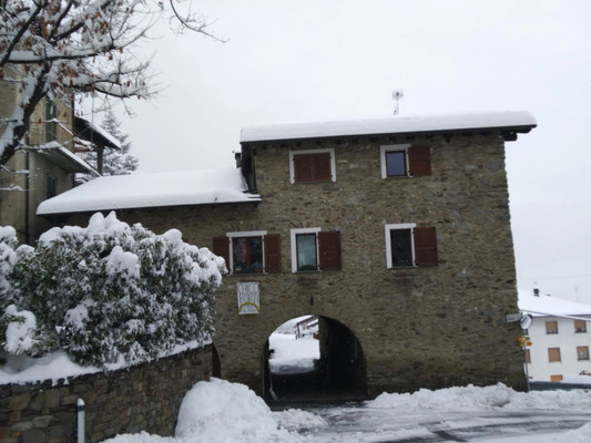 Foto esterno Bed & Breakfast Sopralapanca