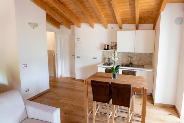 Photo of the kitchen Sopralapanca