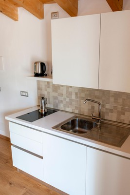 Photo of the kitchen Sopralapanca