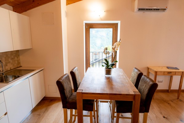 Photo of the kitchen Sopralapanca