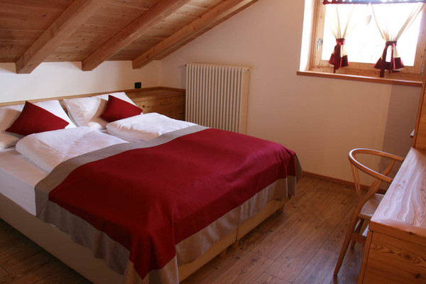 Foto vom Zimmer NestAlp Malga Campo