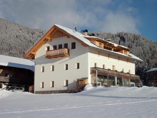 Foto esterno Appartamenti in agriturismo Faltnerhof