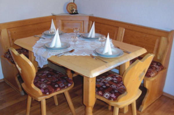 Foto dell'appartamento Gattererhof
