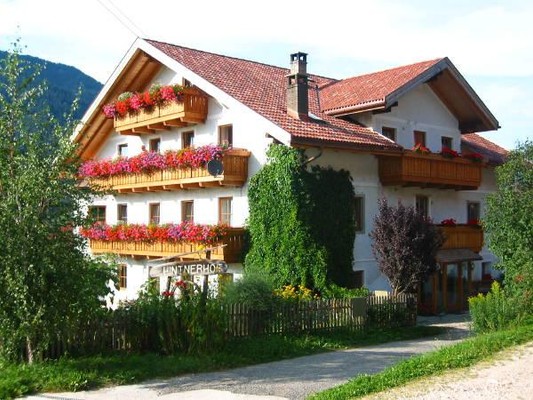 Foto esterno Appartamenti in agriturismo Hintnerhof