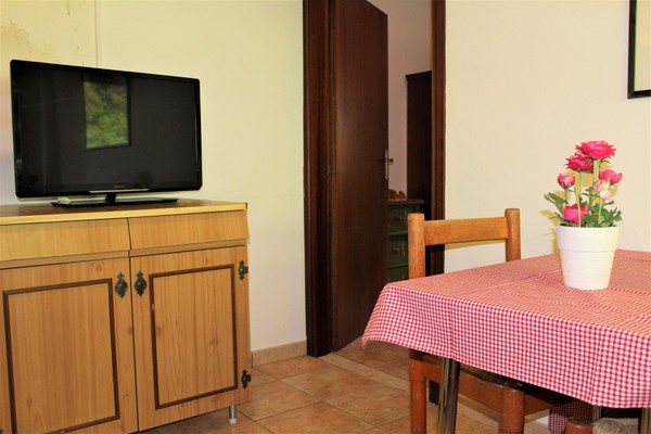 The living area Apartments Casa Minach