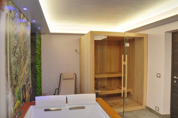 Foto del wellness Appartamenti Sweet Dolomites