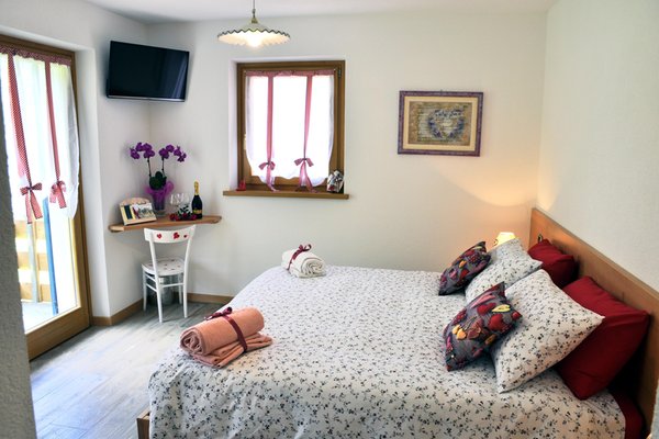 Foto della camera Bed & Breakfast Nordest Sudest