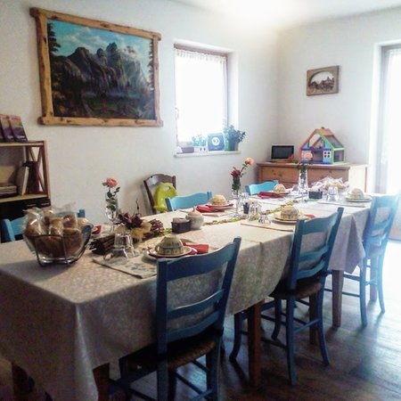 La colazione Bed & Breakfast Nordest Sudest