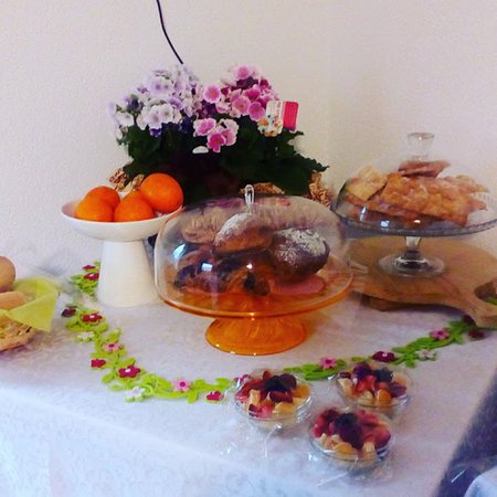La colazione Bed & Breakfast Nordest Sudest