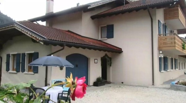 Foto esterno Camere Nordest Sudest